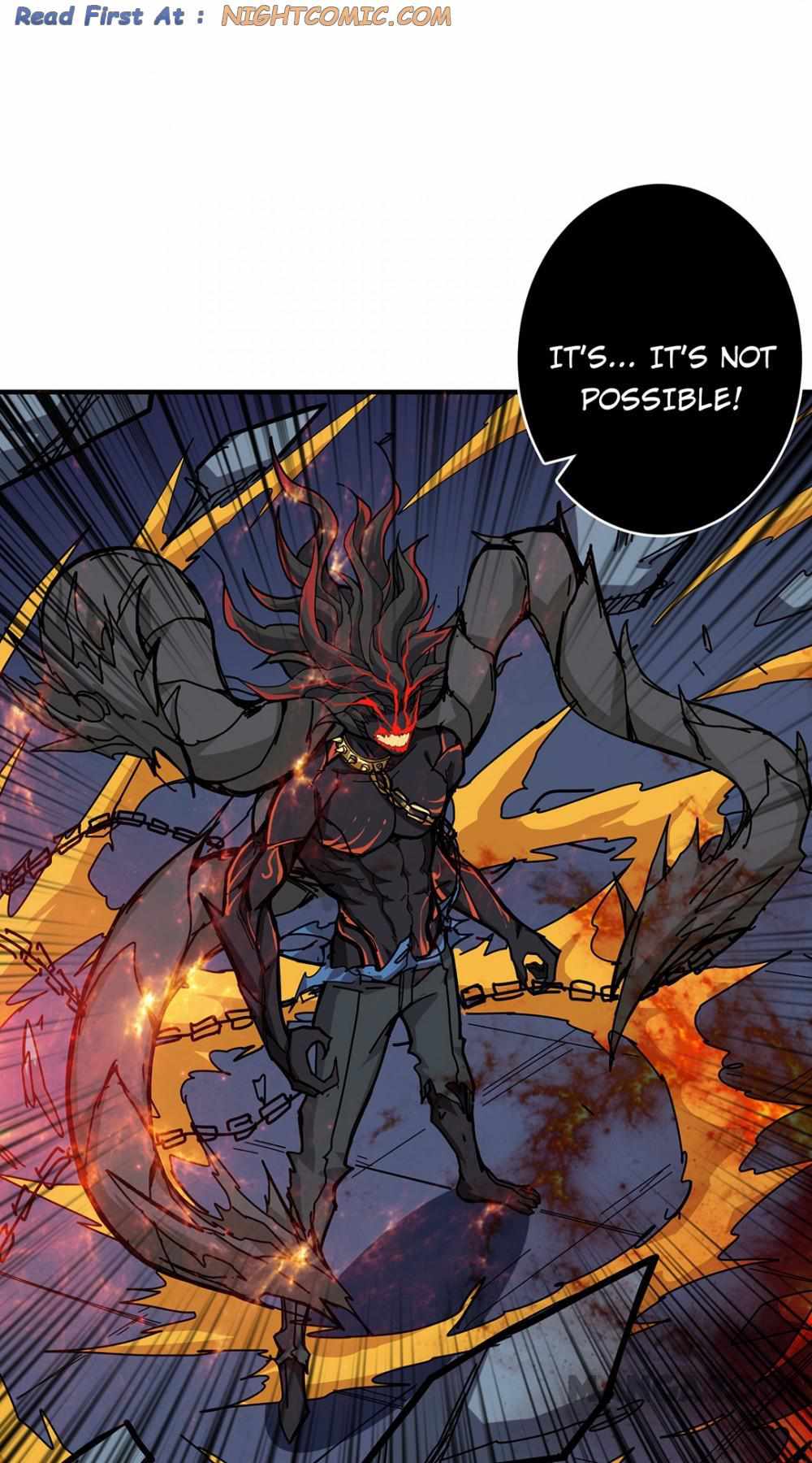 The God Devourer Chapter 169 - Page 1