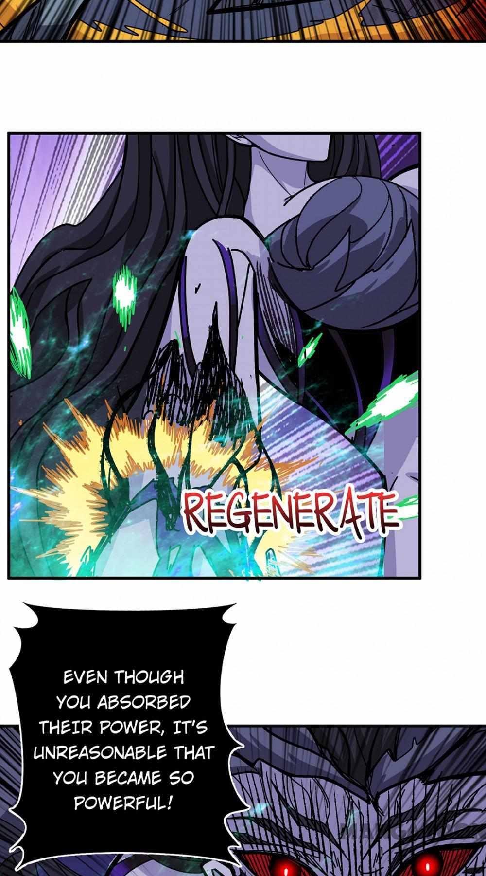 The God Devourer Chapter 169 - Page 2