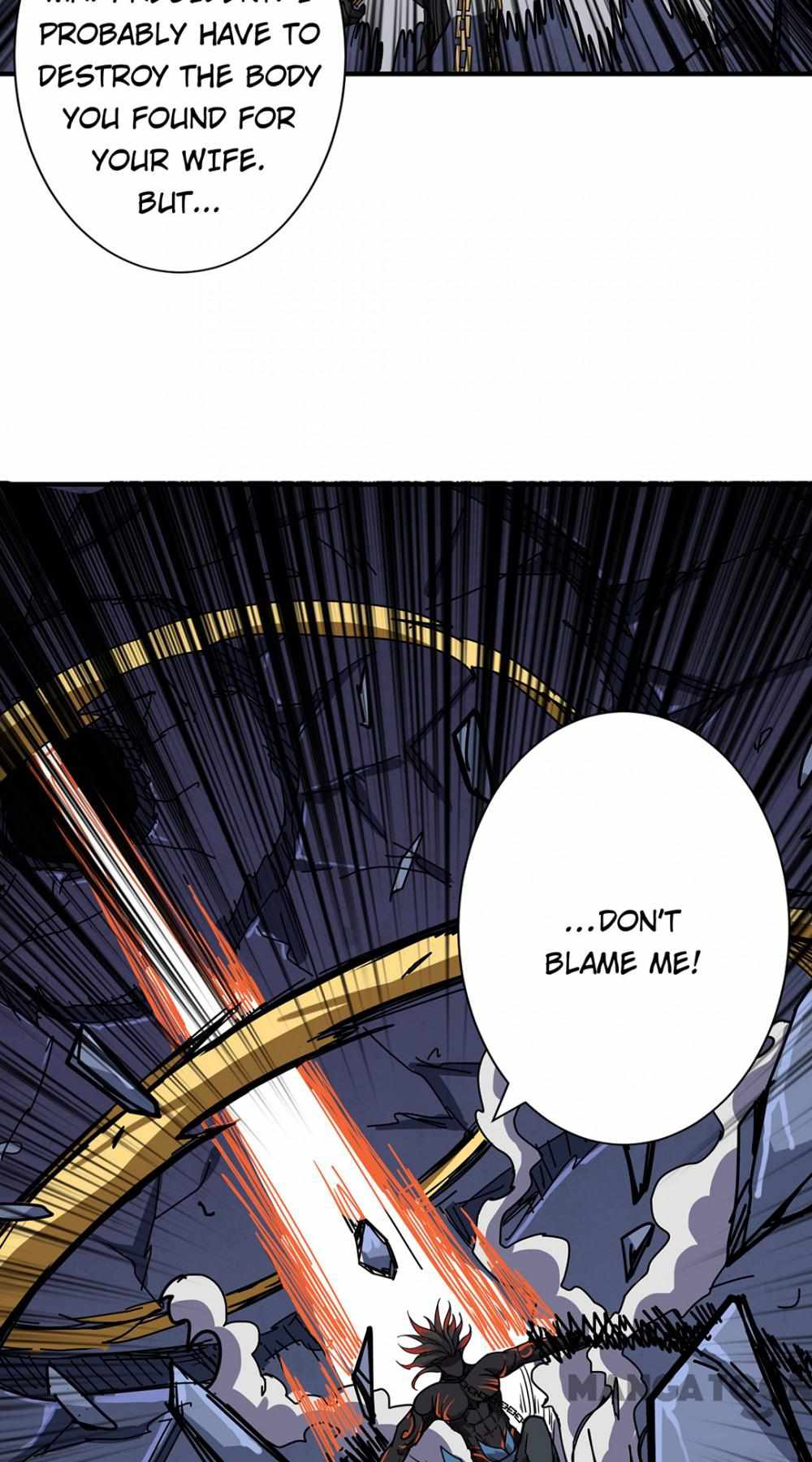 The God Devourer Chapter 169 - Page 16