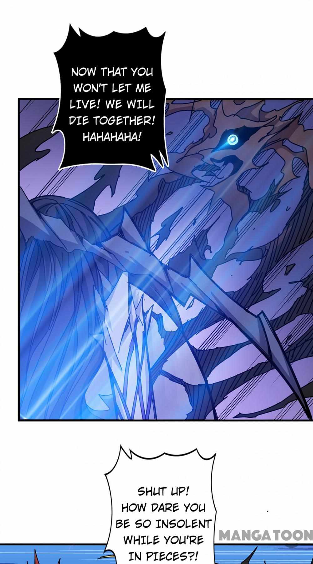 The God Devourer Chapter 169 - Page 28