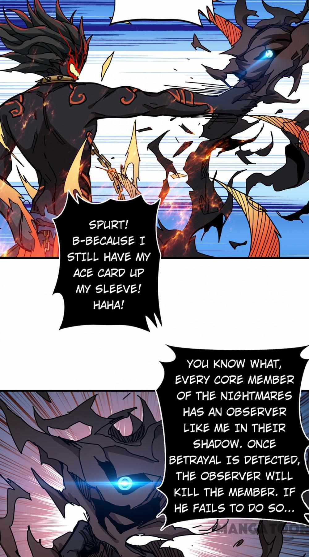 The God Devourer Chapter 169 - Page 29