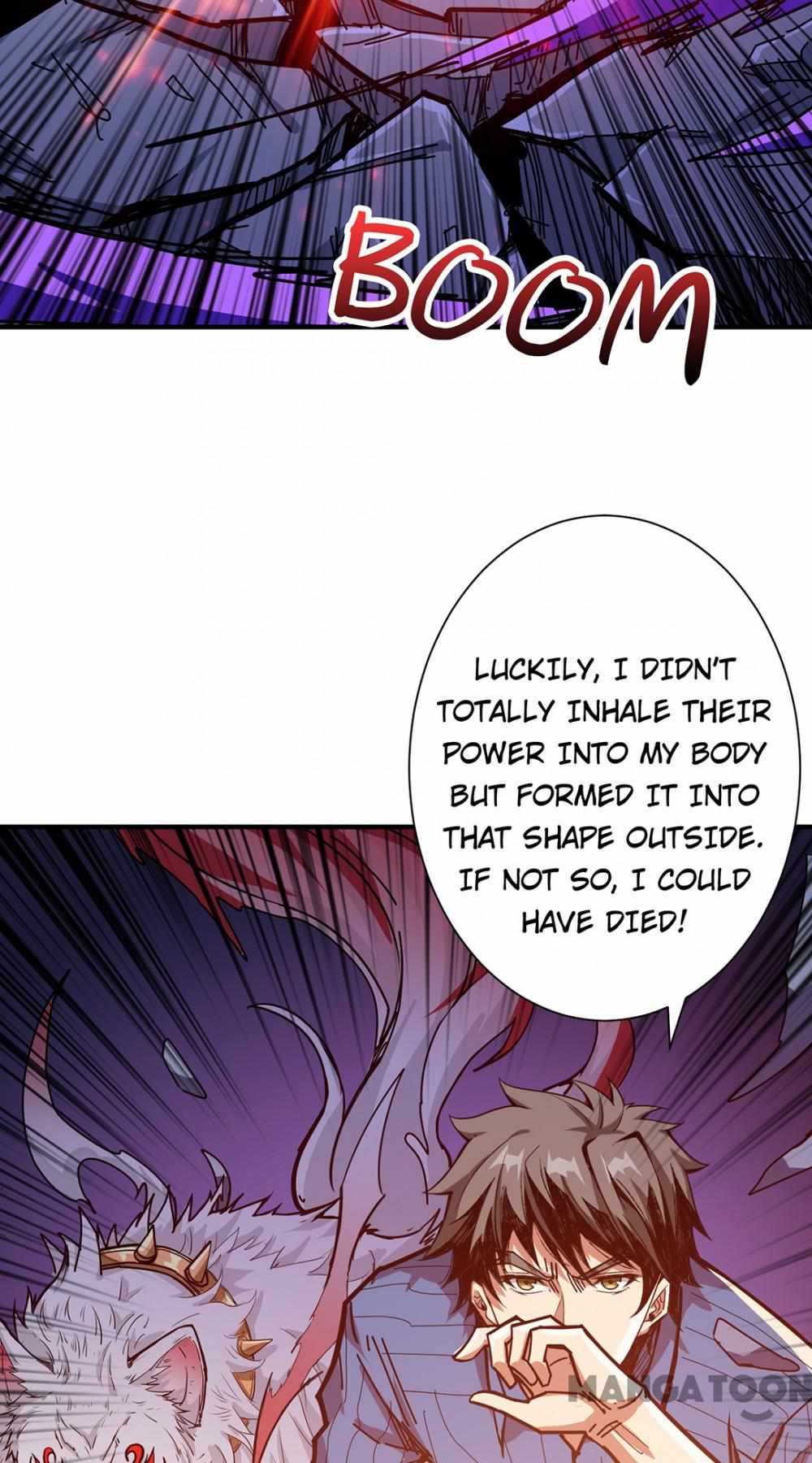 The God Devourer Chapter 169 - Page 37