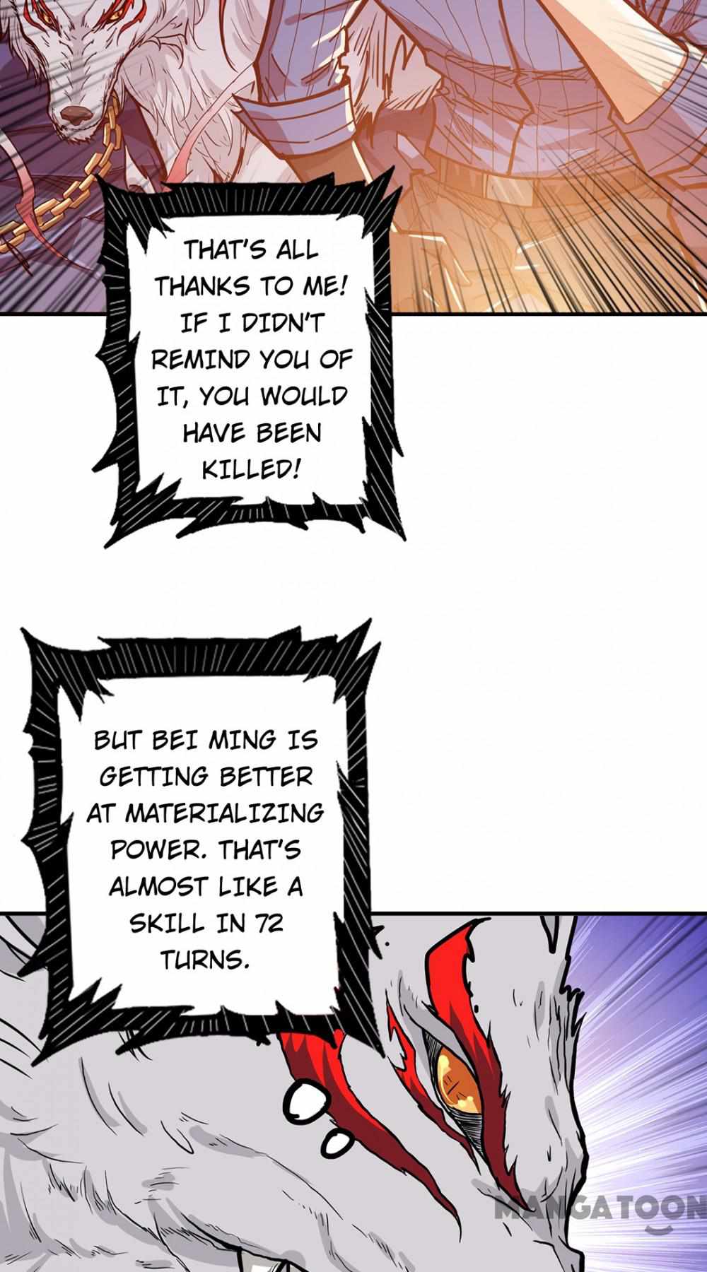 The God Devourer Chapter 169 - Page 38