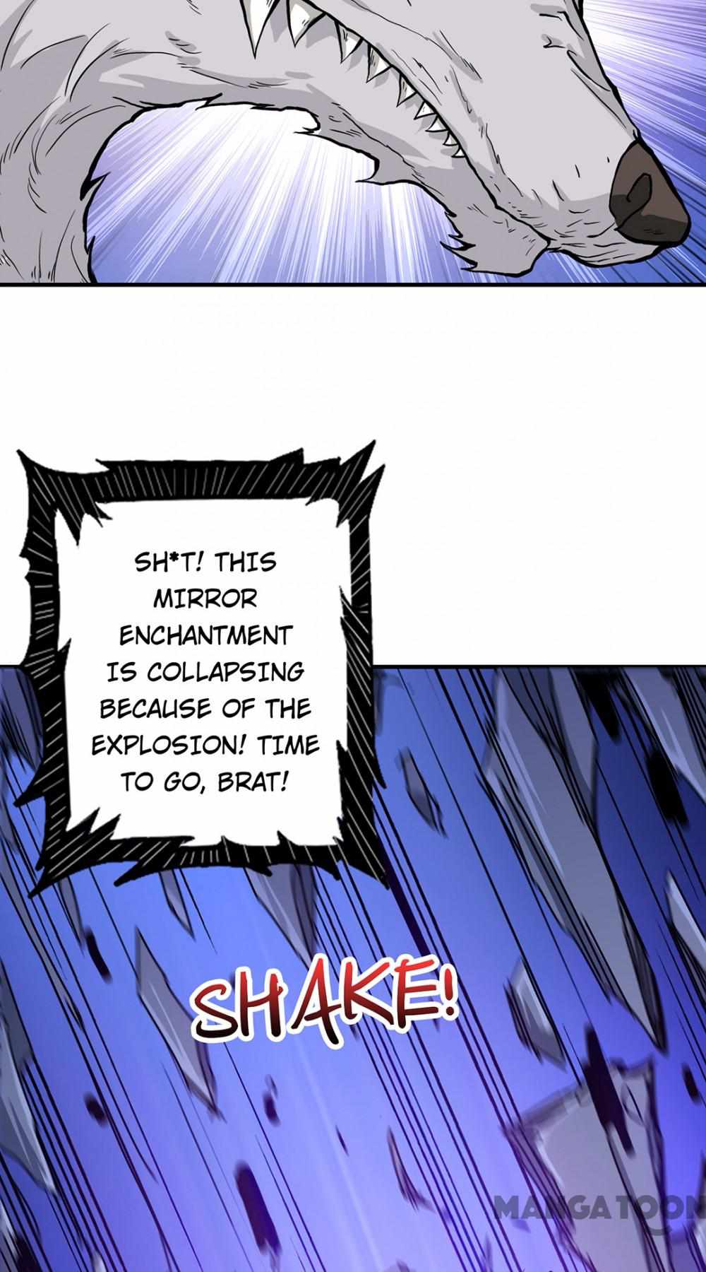 The God Devourer Chapter 169 - Page 39