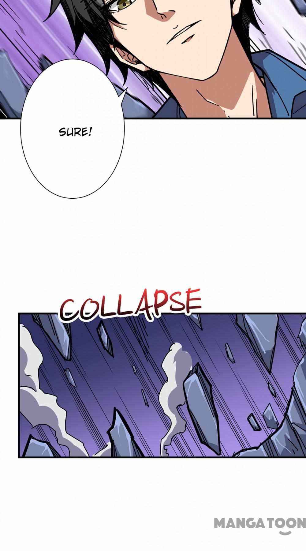 The God Devourer Chapter 169 - Page 44