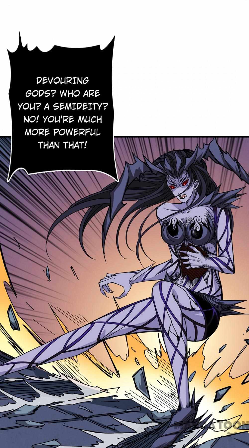 The God Devourer Chapter 169 - Page 6