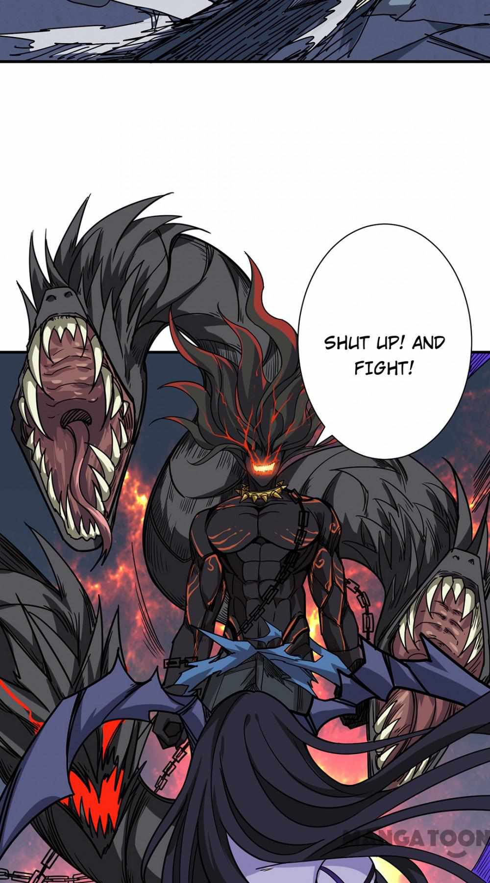 The God Devourer Chapter 169 - Page 7