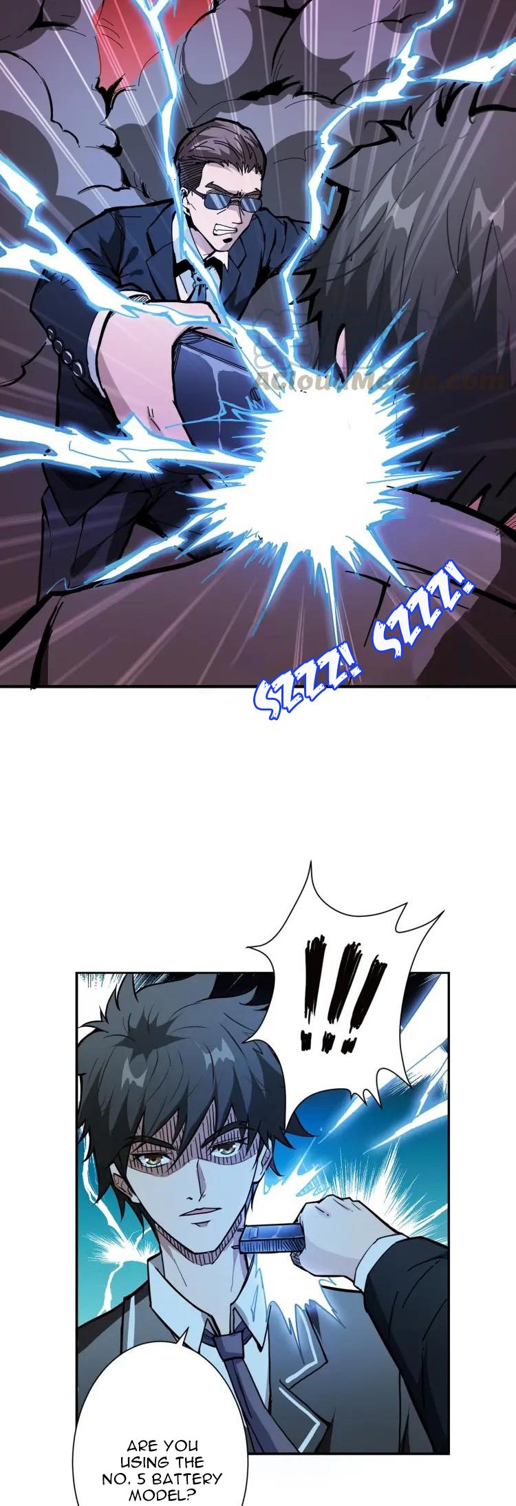 The God Devourer Chapter 17 - Page 12