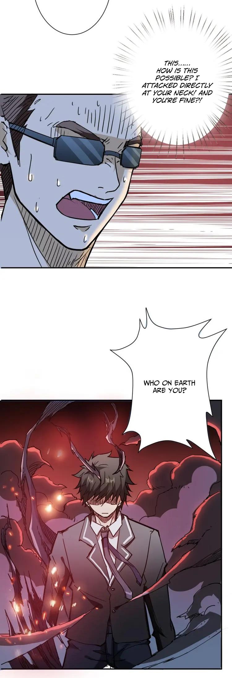 The God Devourer Chapter 17 - Page 13