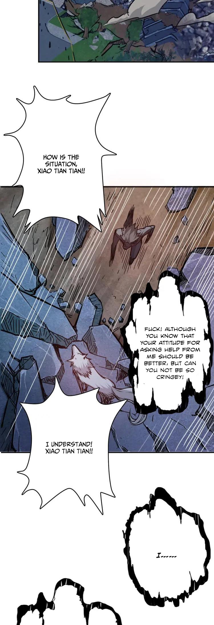 The God Devourer Chapter 17 - Page 15