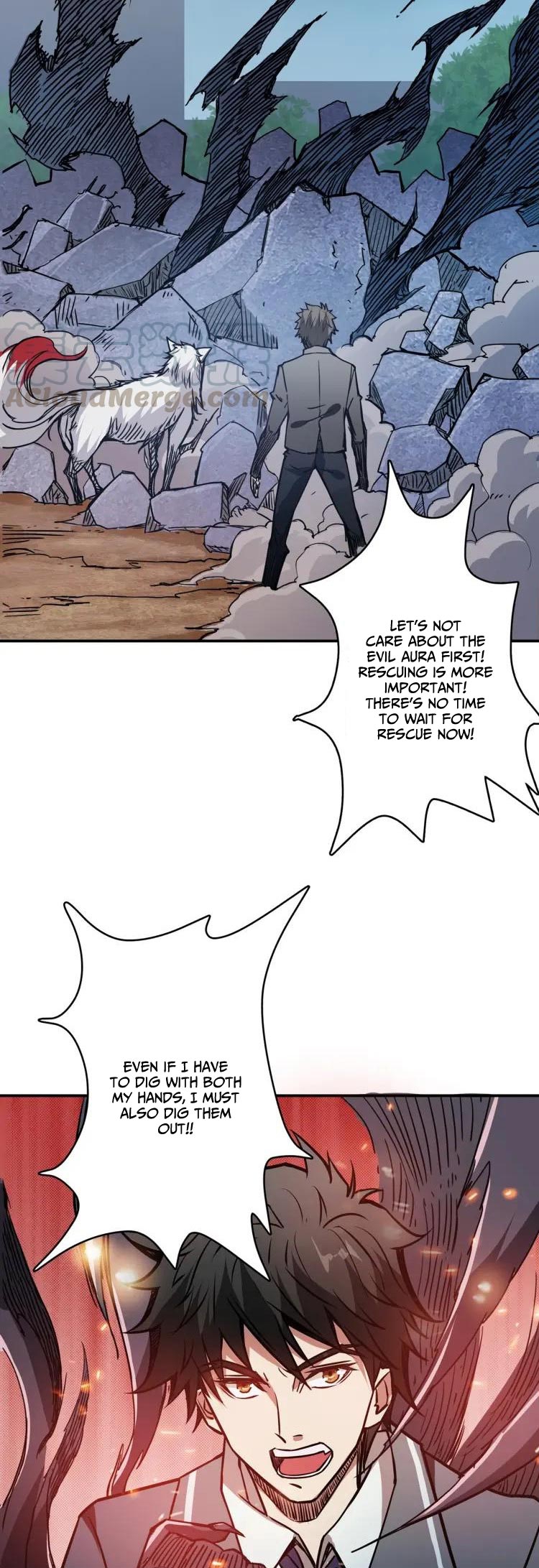 The God Devourer Chapter 17 - Page 17
