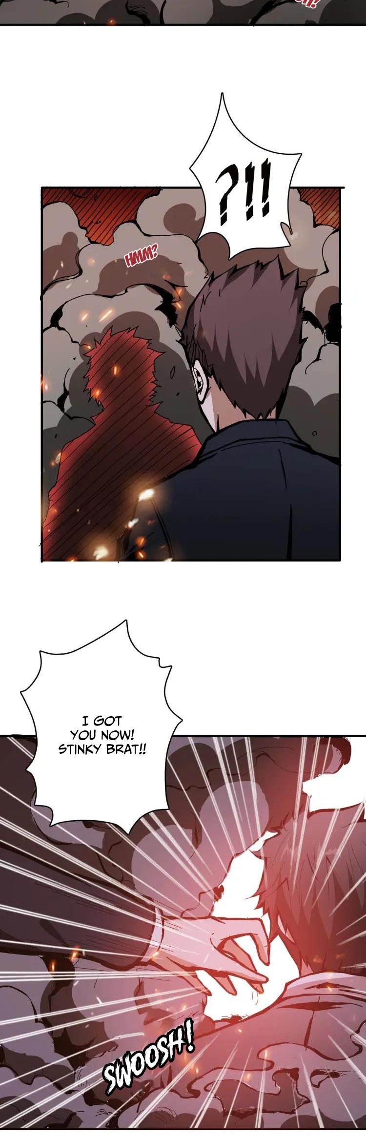 The God Devourer Chapter 17 - Page 3