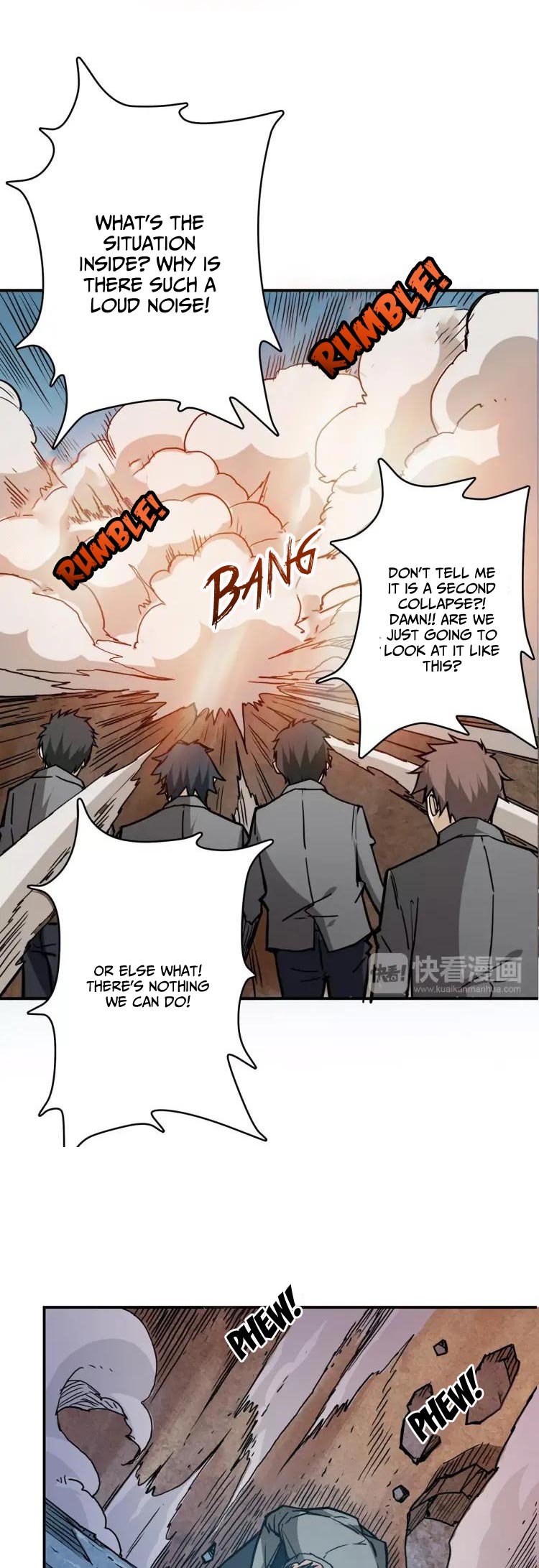 The God Devourer Chapter 17 - Page 21