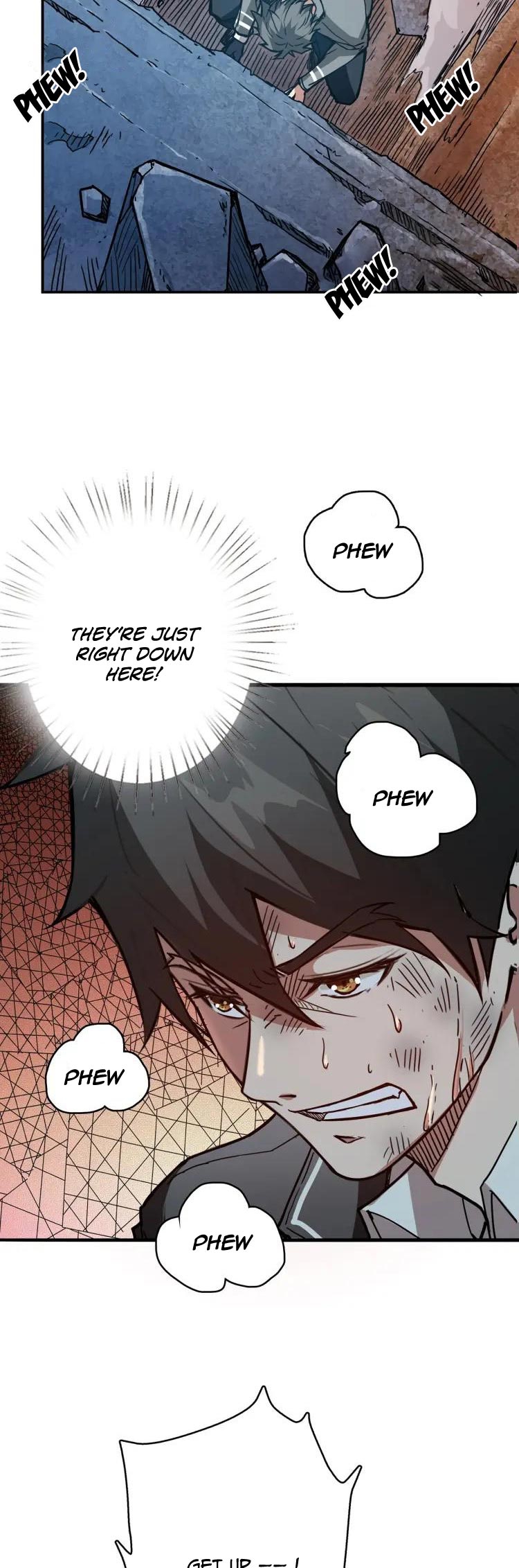 The God Devourer Chapter 17 - Page 22