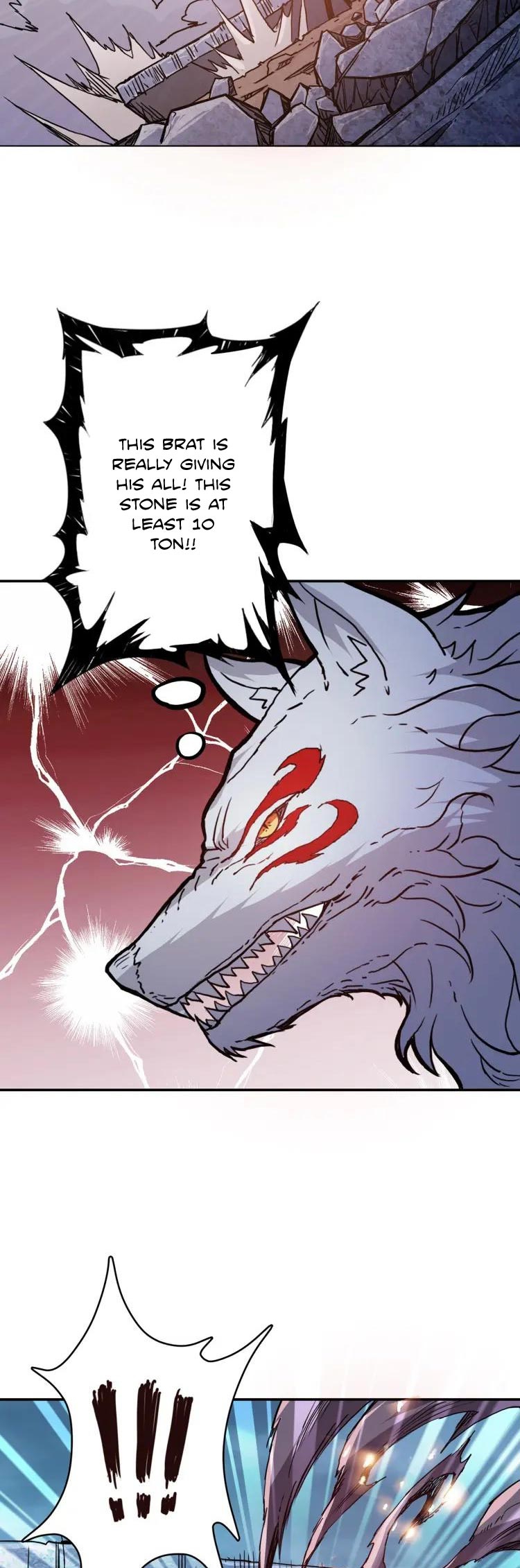The God Devourer Chapter 17 - Page 25