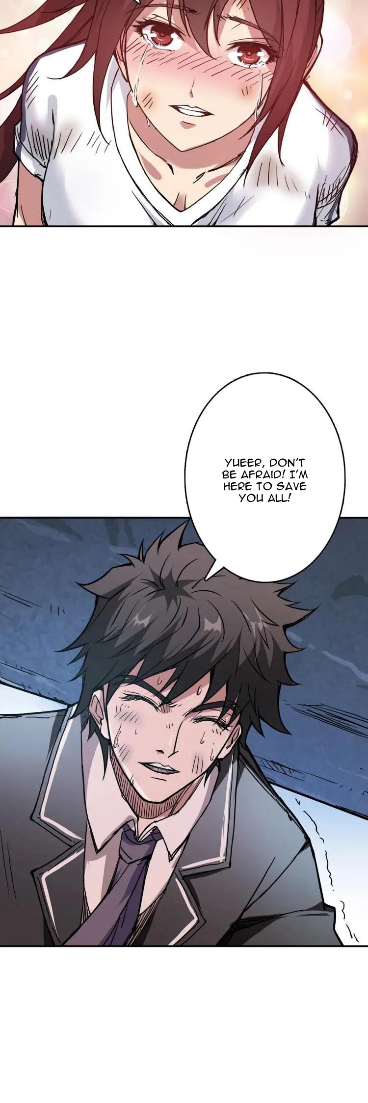 The God Devourer Chapter 17 - Page 28