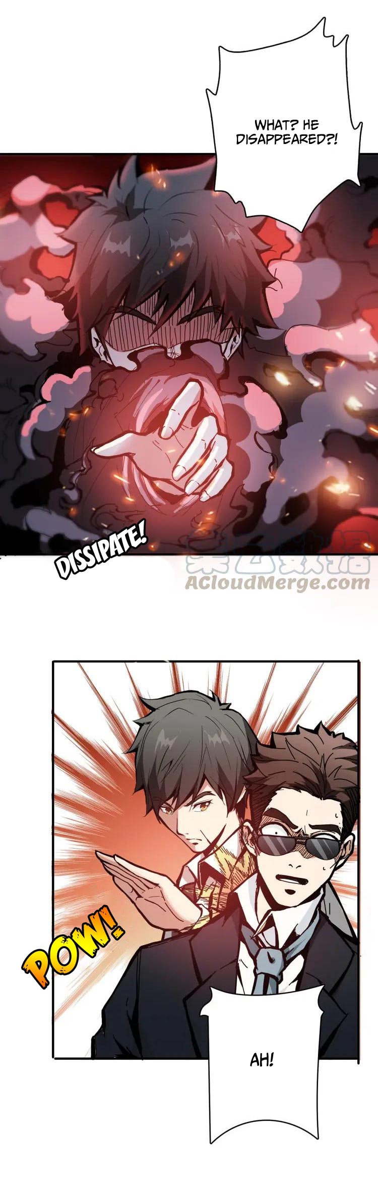 The God Devourer Chapter 17 - Page 4