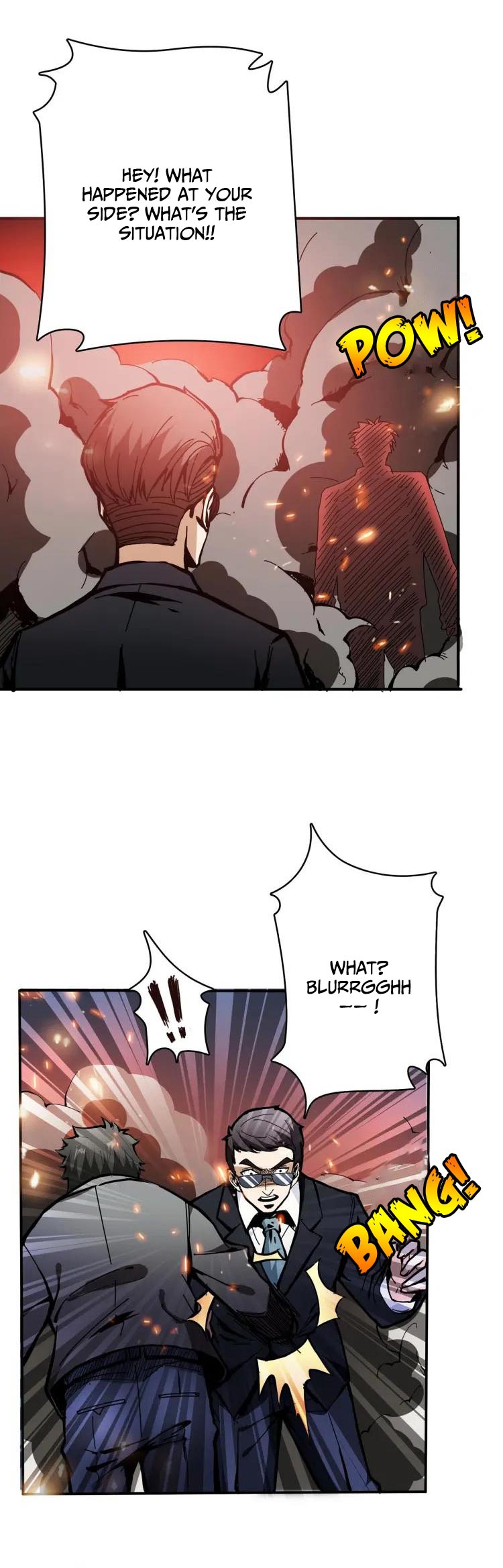The God Devourer Chapter 17 - Page 5