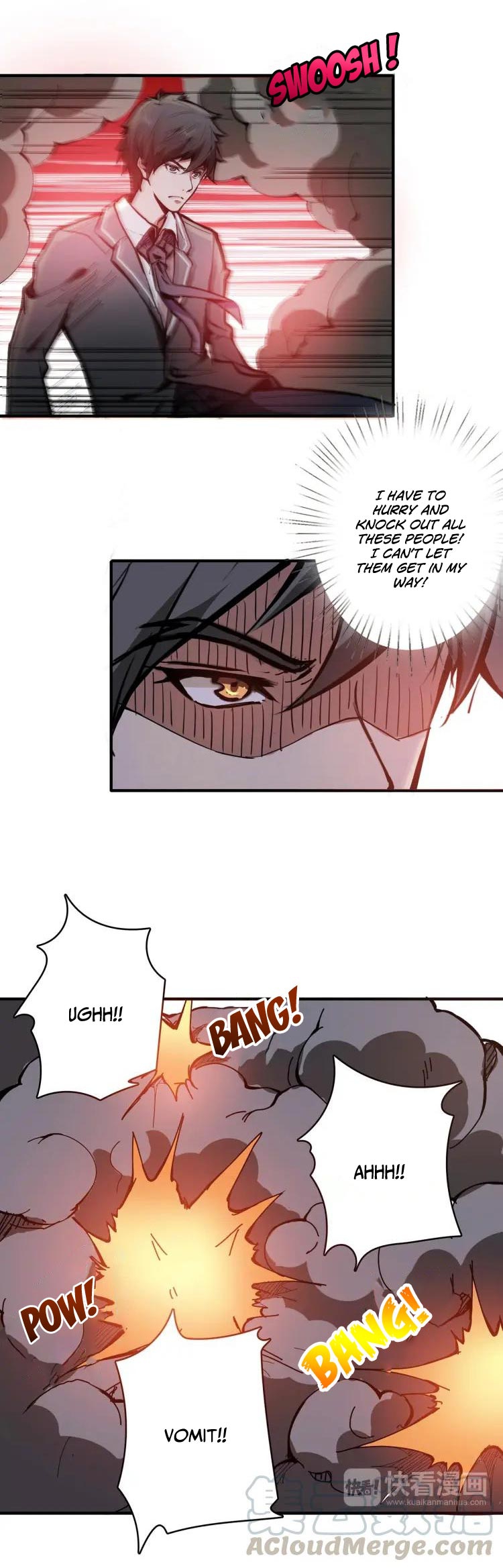 The God Devourer Chapter 17 - Page 6