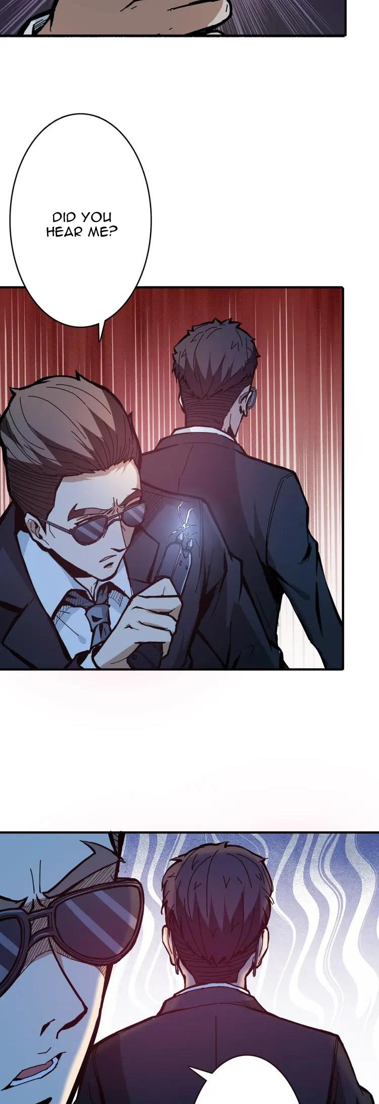 The God Devourer Chapter 17 - Page 10