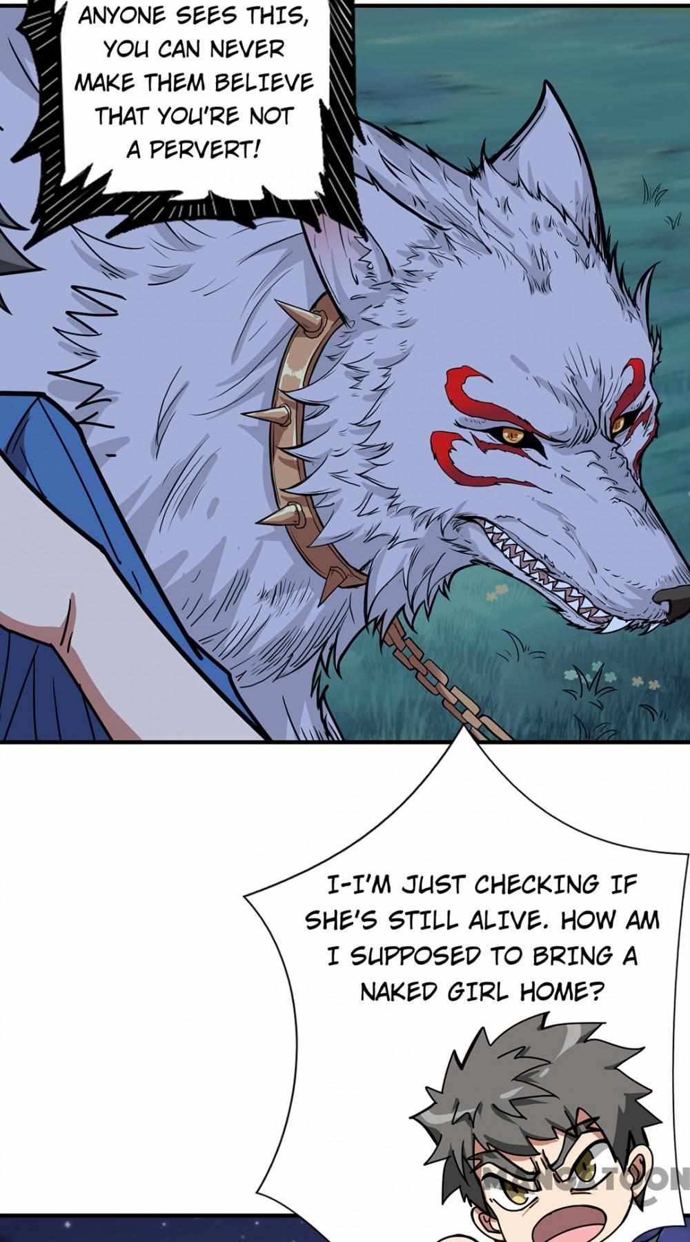 The God Devourer Chapter 170 - Page 2