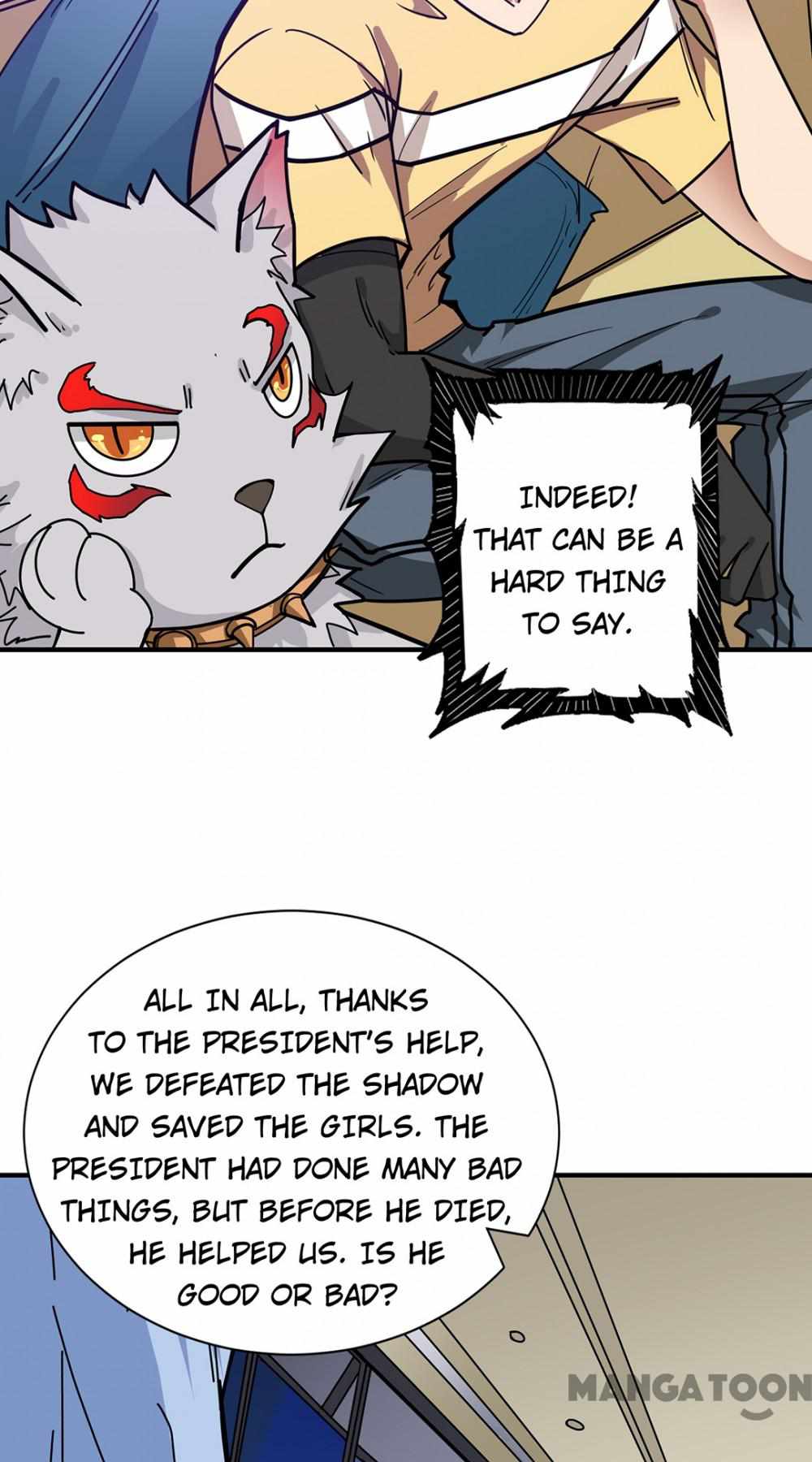 The God Devourer Chapter 170 - Page 13