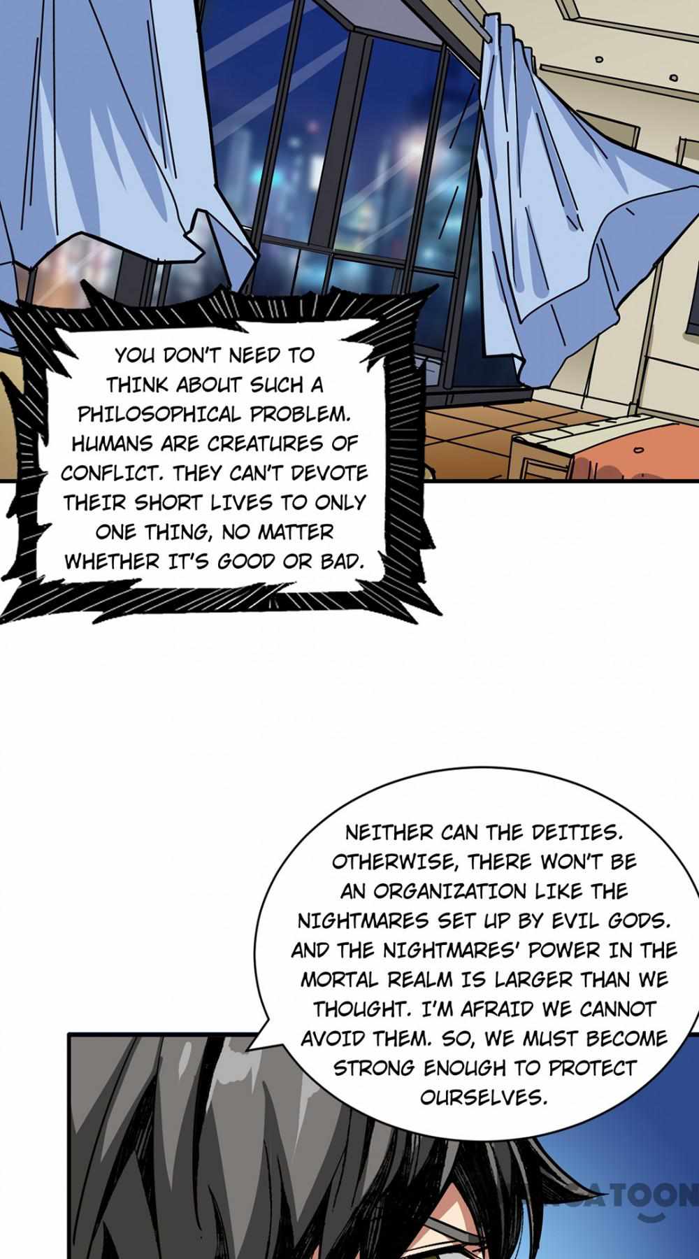 The God Devourer Chapter 170 - Page 14