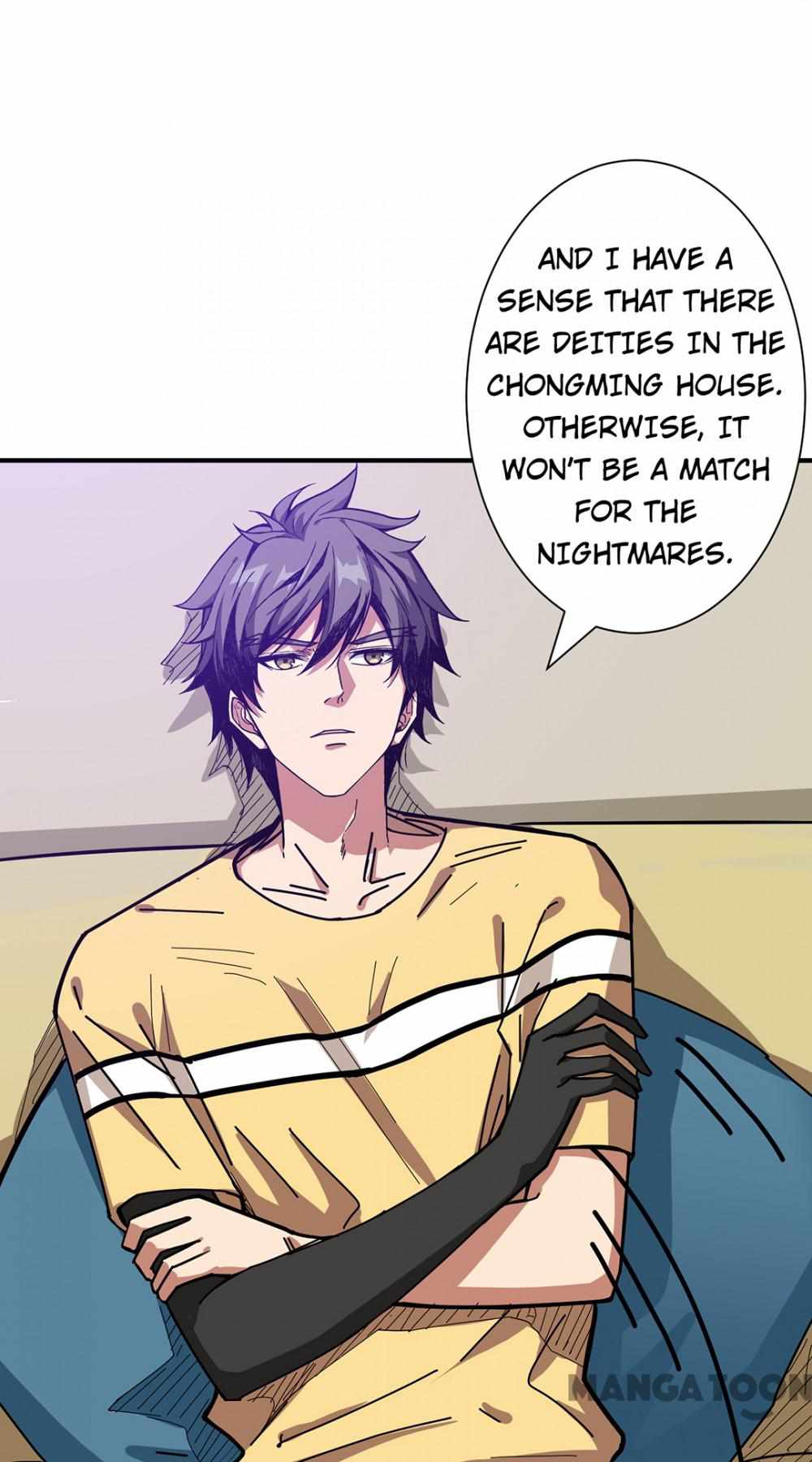 The God Devourer Chapter 170 - Page 18