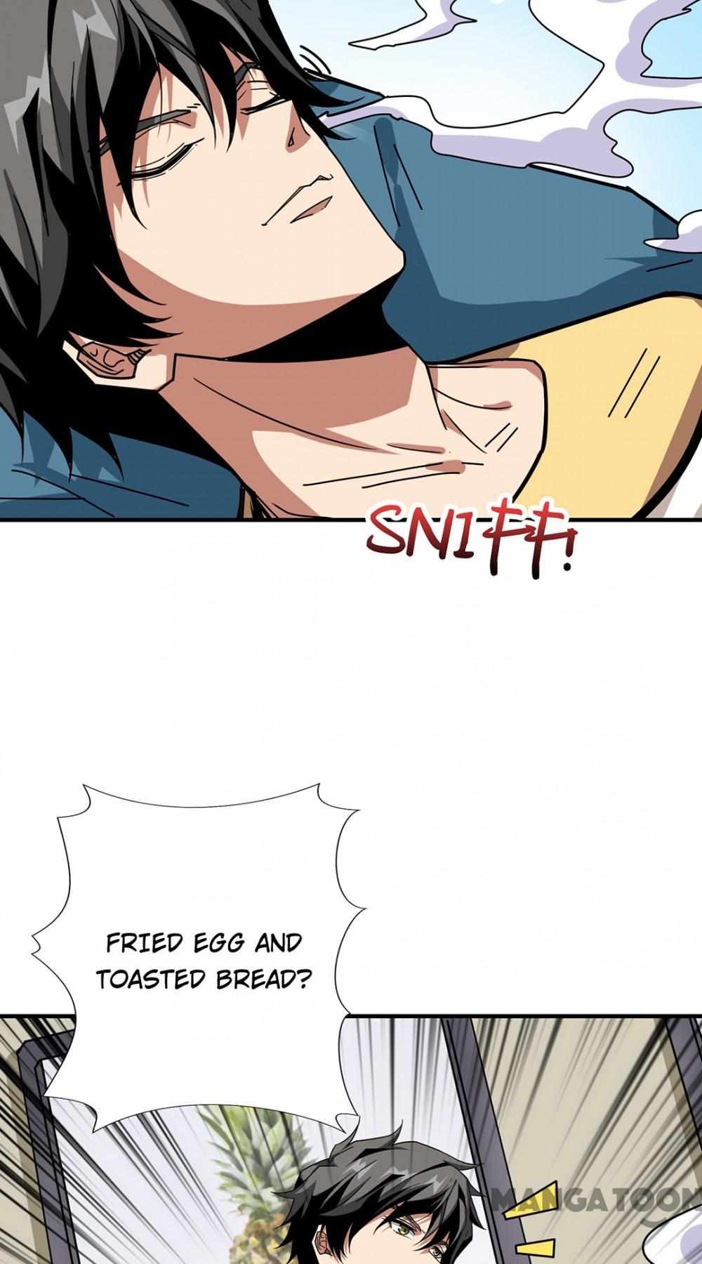 The God Devourer Chapter 170 - Page 21