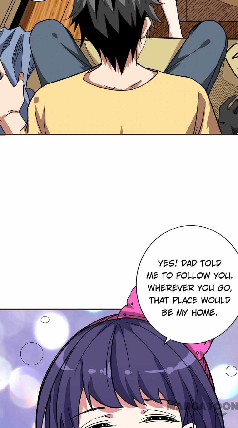 The God Devourer Chapter 170 - Page 27