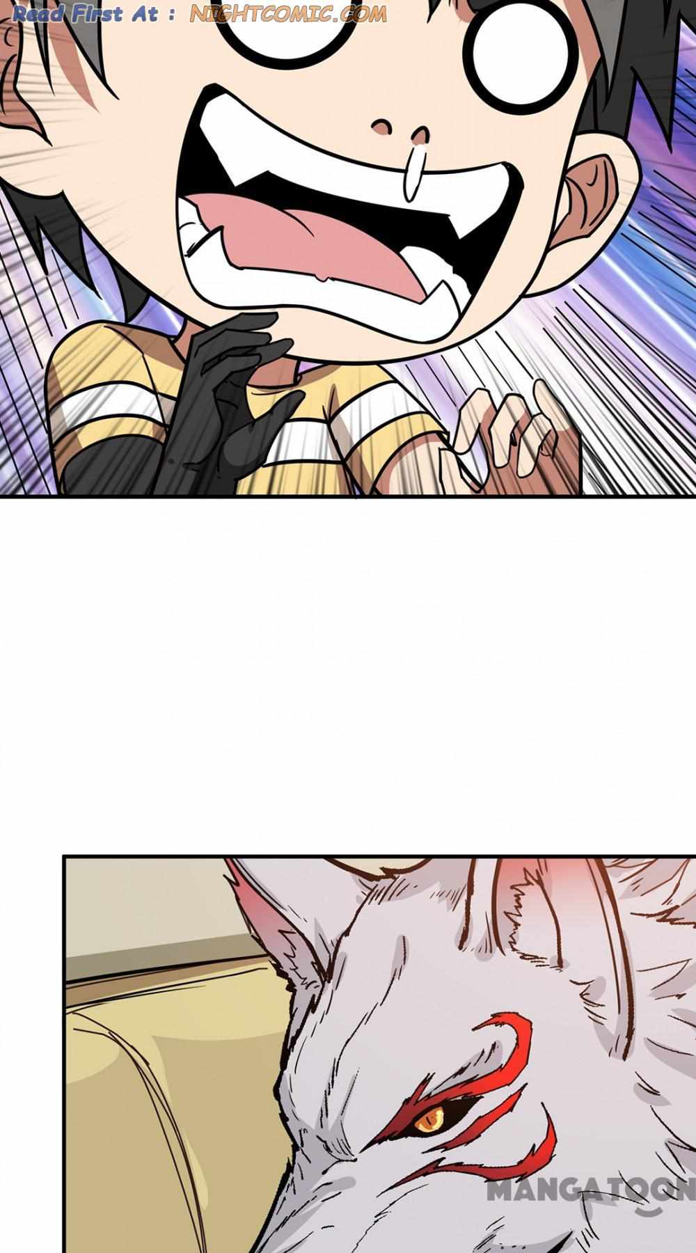 The God Devourer Chapter 170 - Page 29