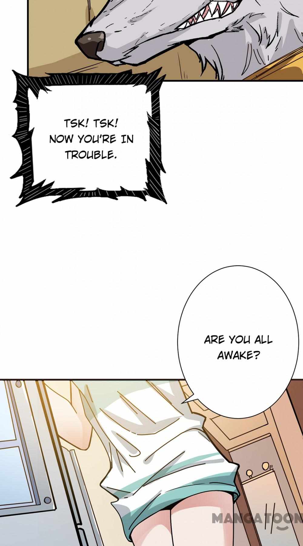 The God Devourer Chapter 170 - Page 30