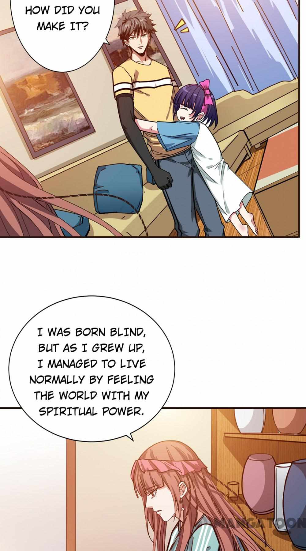 The God Devourer Chapter 170 - Page 33