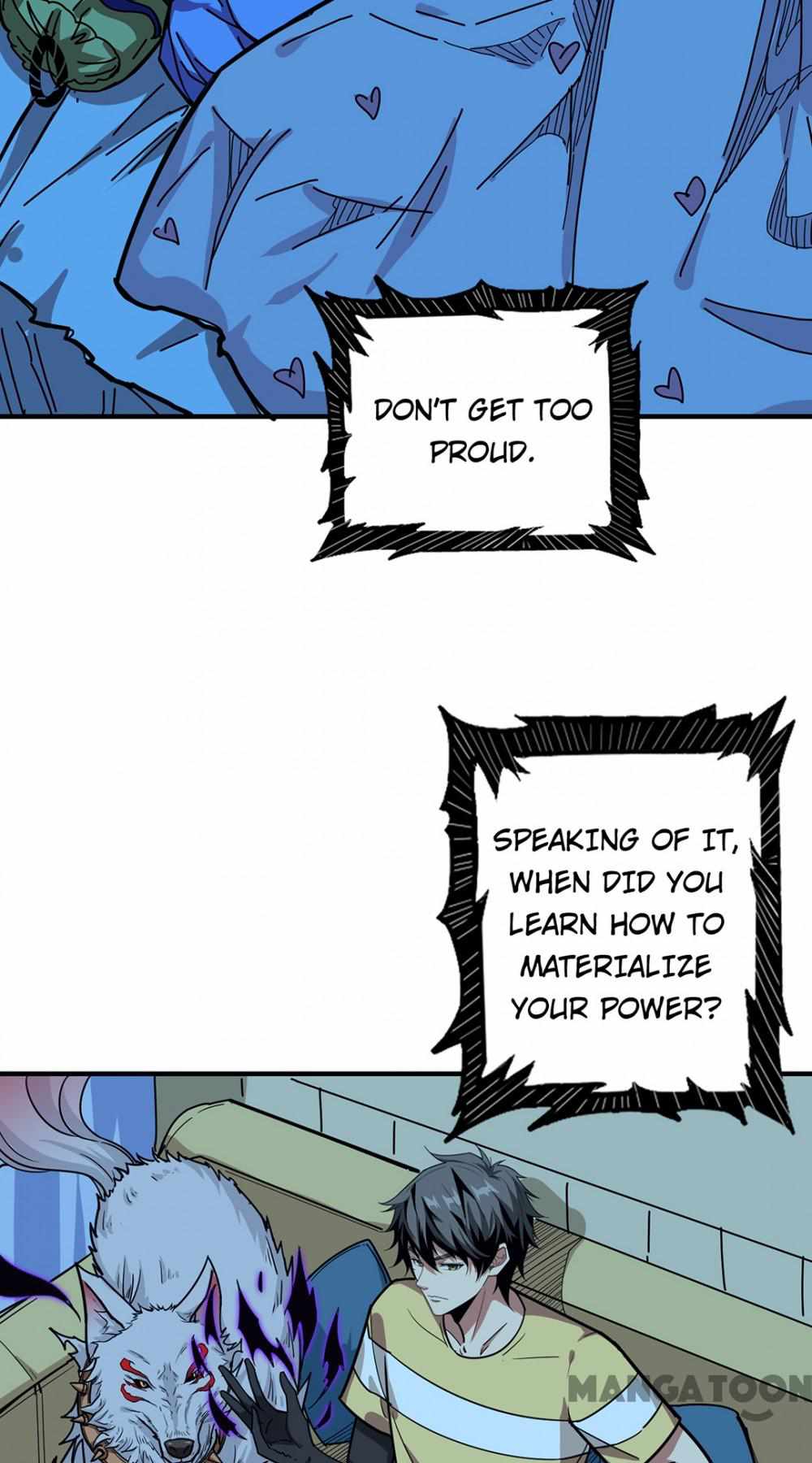 The God Devourer Chapter 170 - Page 5