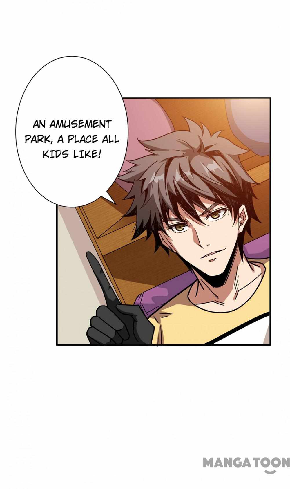 The God Devourer Chapter 170 - Page 43