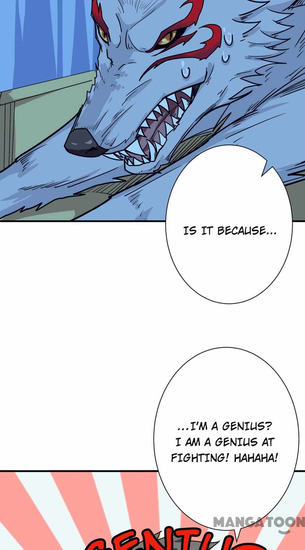 The God Devourer Chapter 170 - Page 7