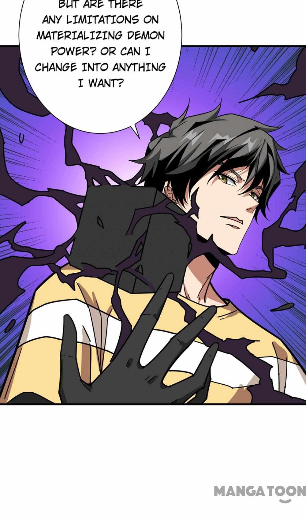 The God Devourer Chapter 170 - Page 9