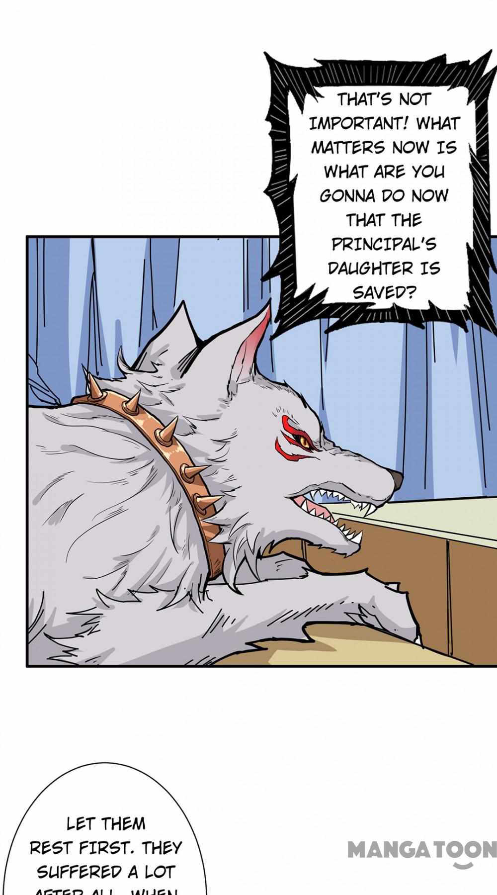 The God Devourer Chapter 170 - Page 10