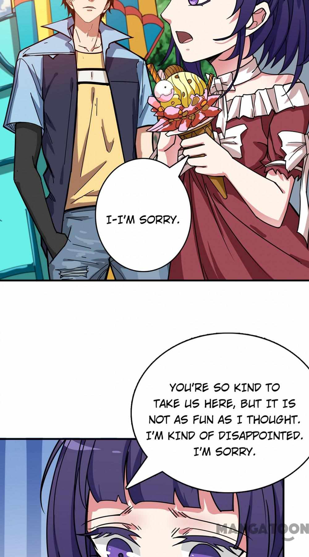 The God Devourer Chapter 171 - Page 19