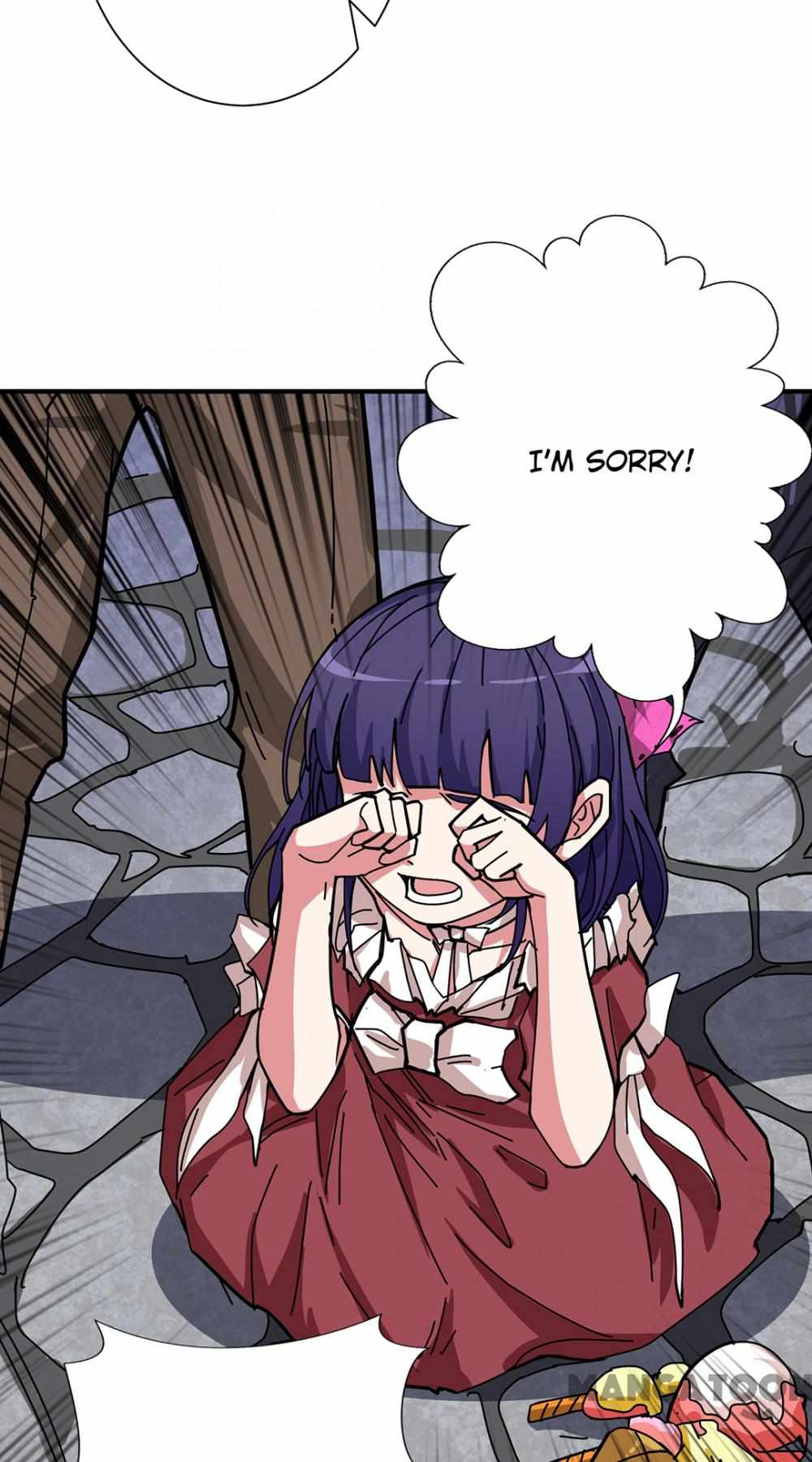 The God Devourer Chapter 171 - Page 27