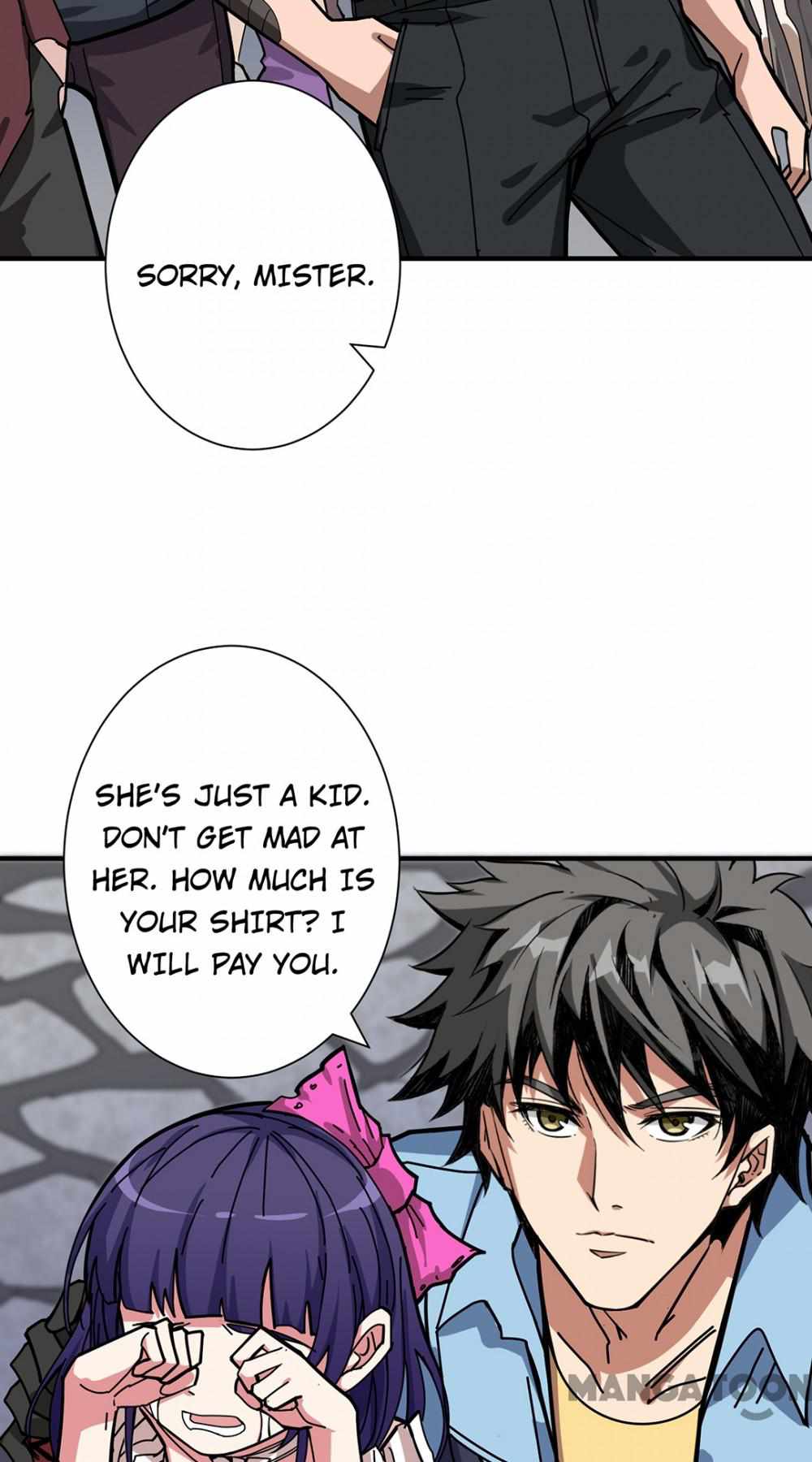 The God Devourer Chapter 171 - Page 29
