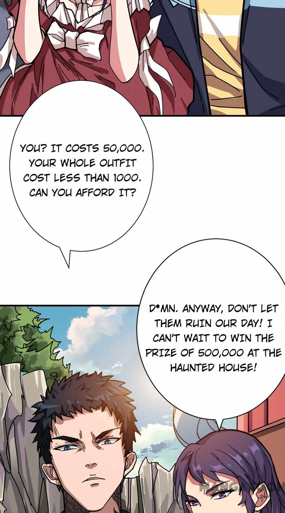 The God Devourer Chapter 171 - Page 30