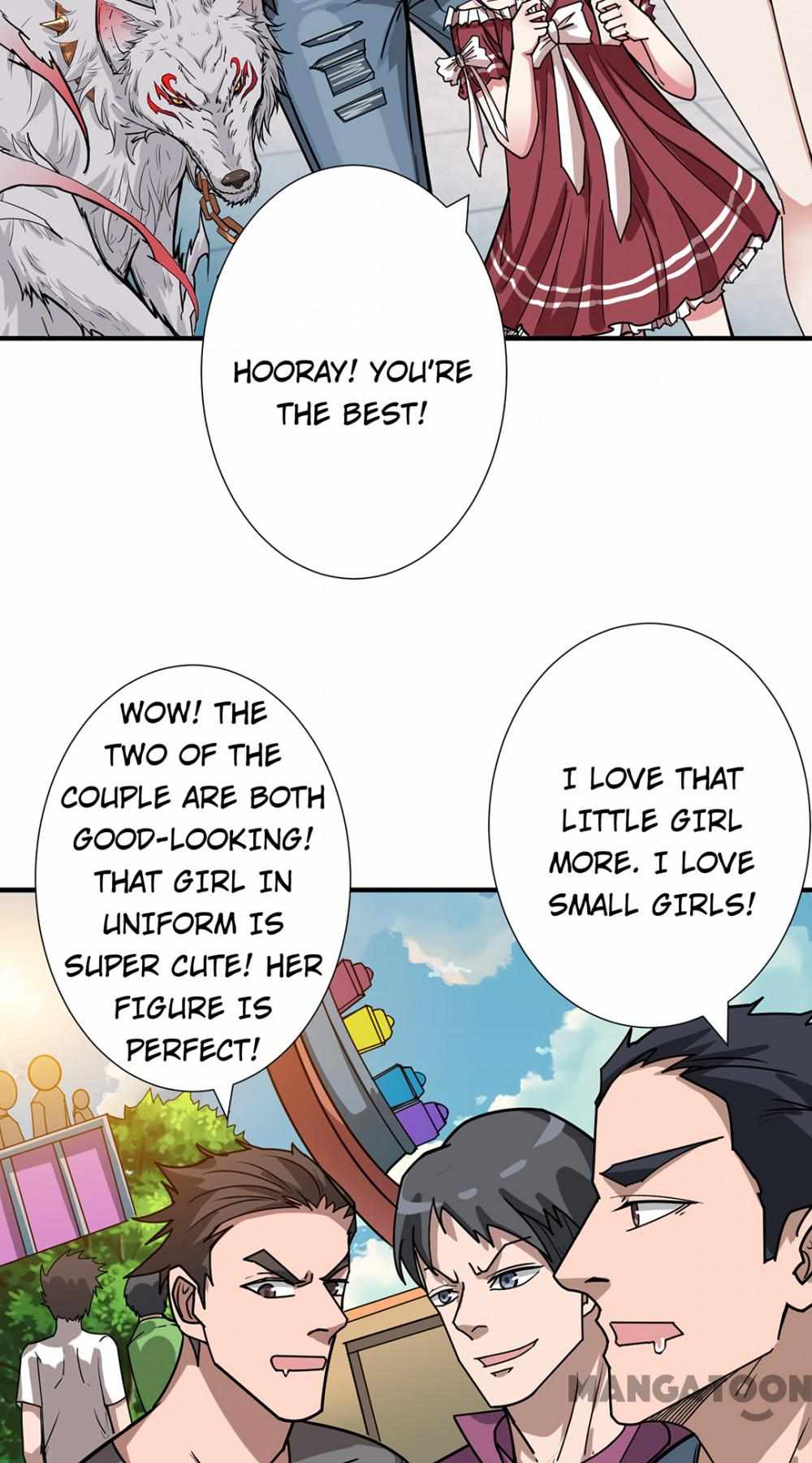 The God Devourer Chapter 171 - Page 4