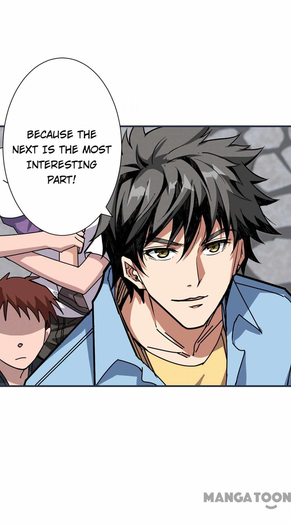 The God Devourer Chapter 171 - Page 36