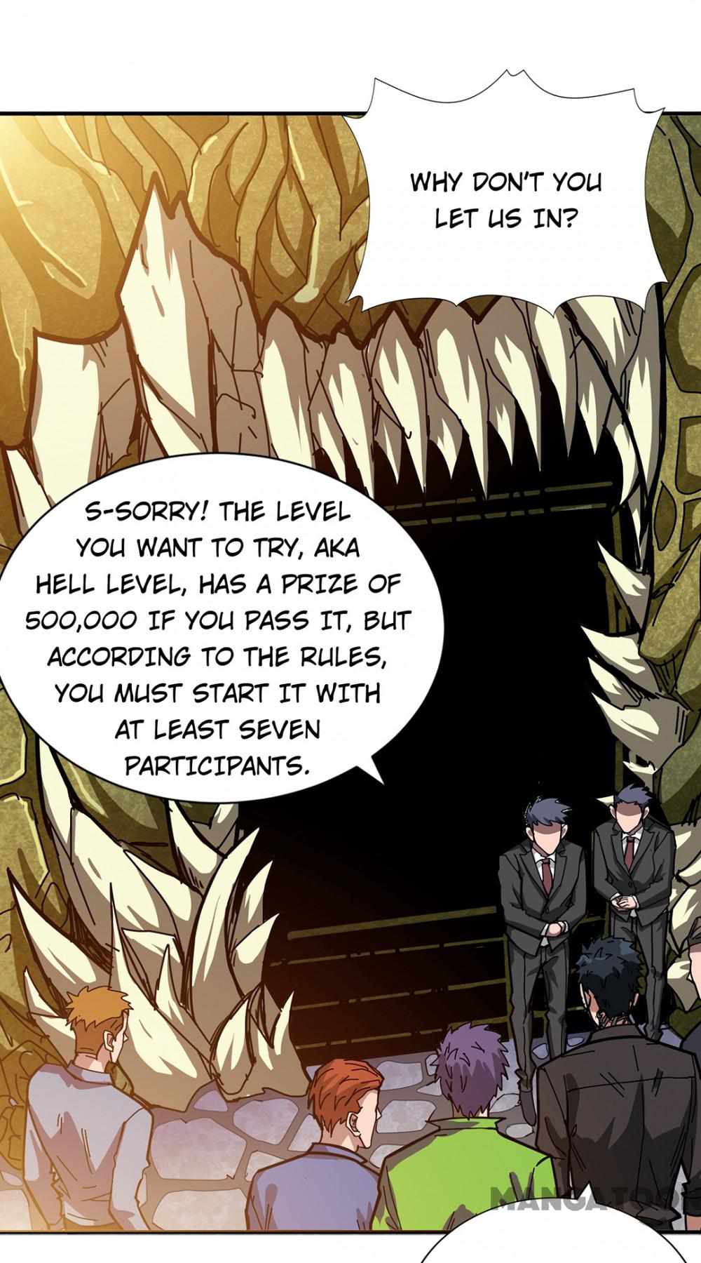 The God Devourer Chapter 171 - Page 38