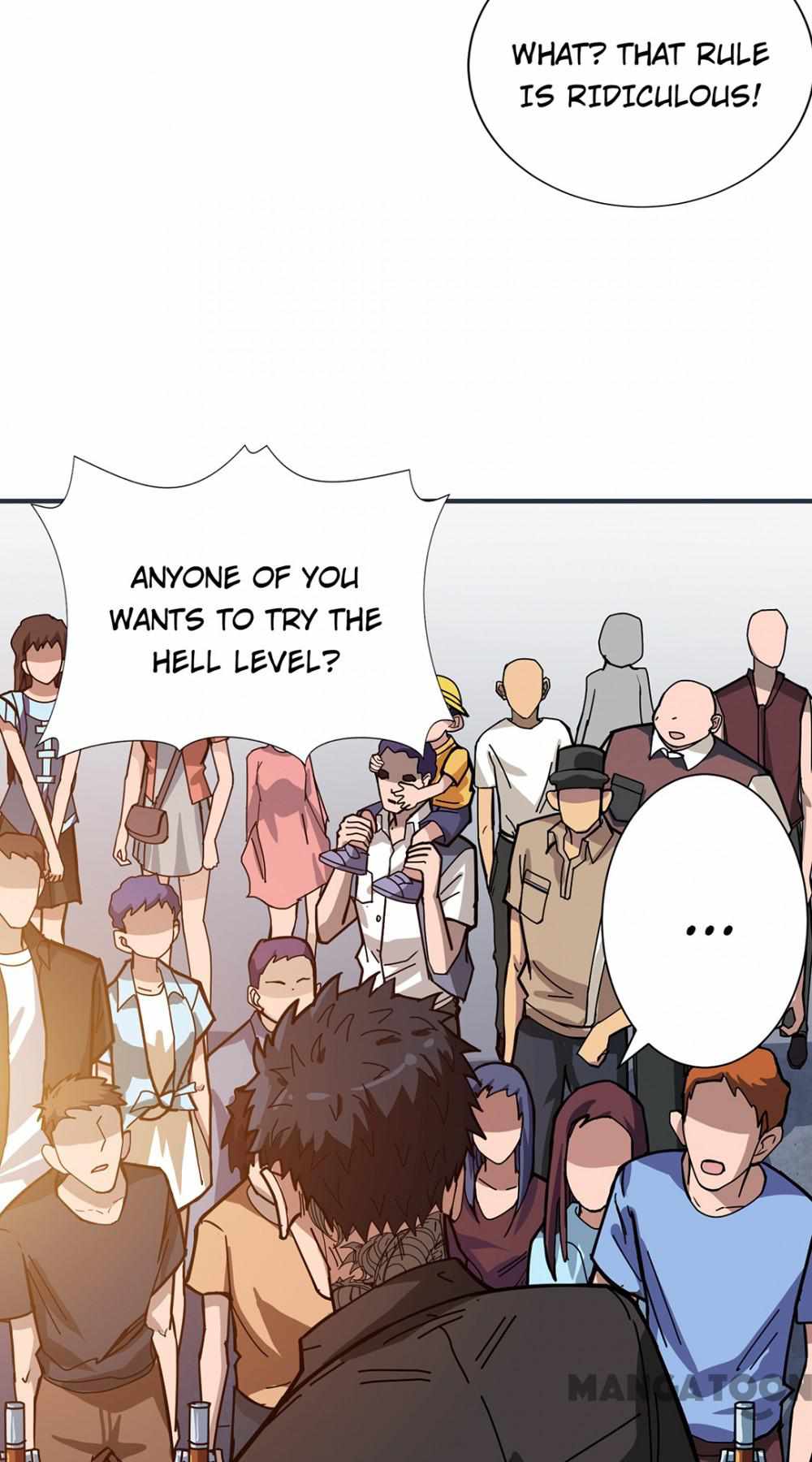 The God Devourer Chapter 171 - Page 39