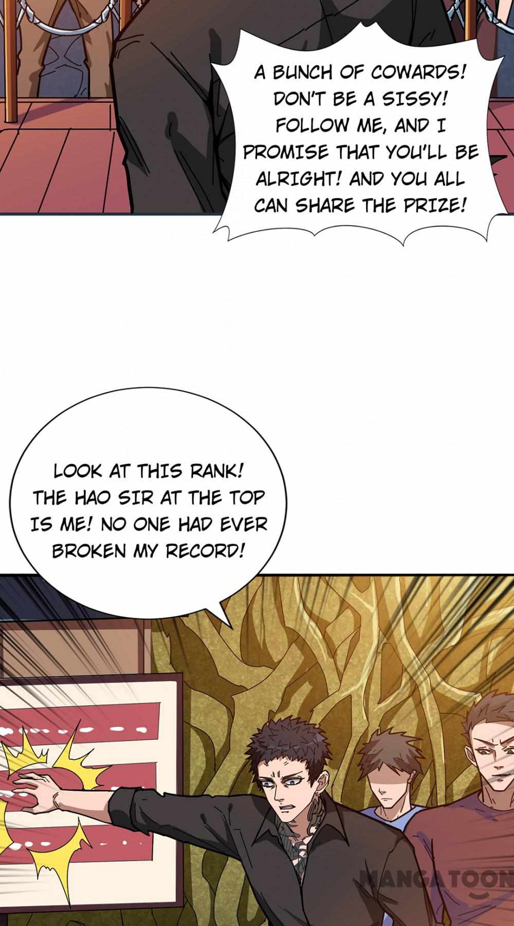 The God Devourer Chapter 171 - Page 40