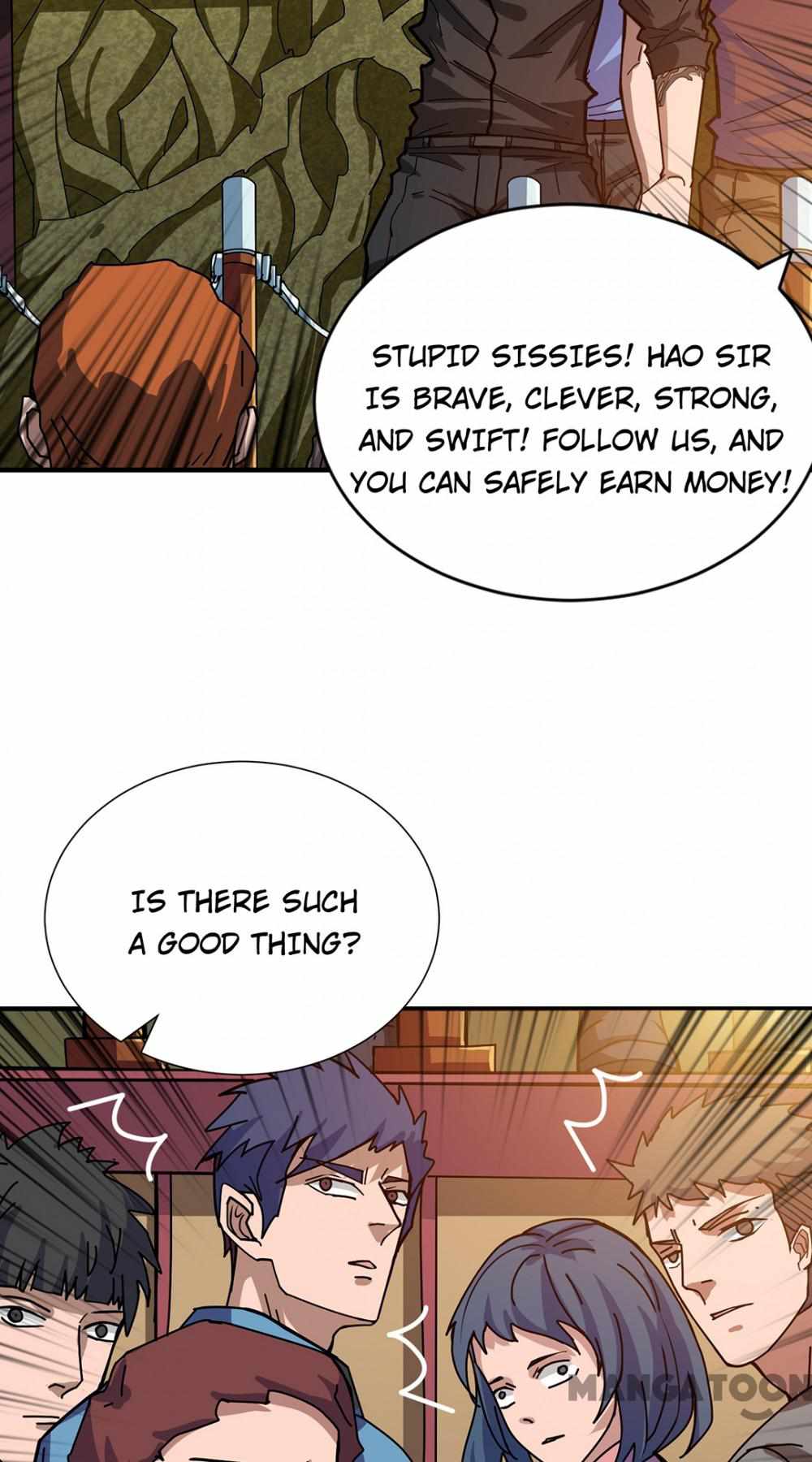 The God Devourer Chapter 171 - Page 41