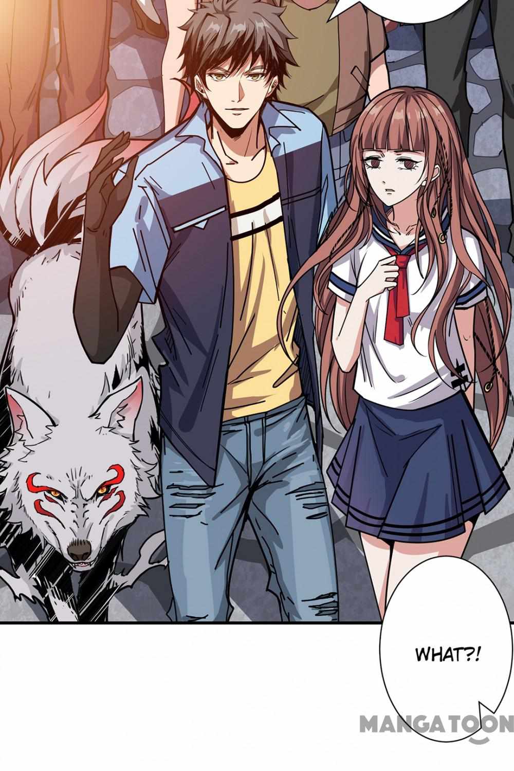 The God Devourer Chapter 171 - Page 43
