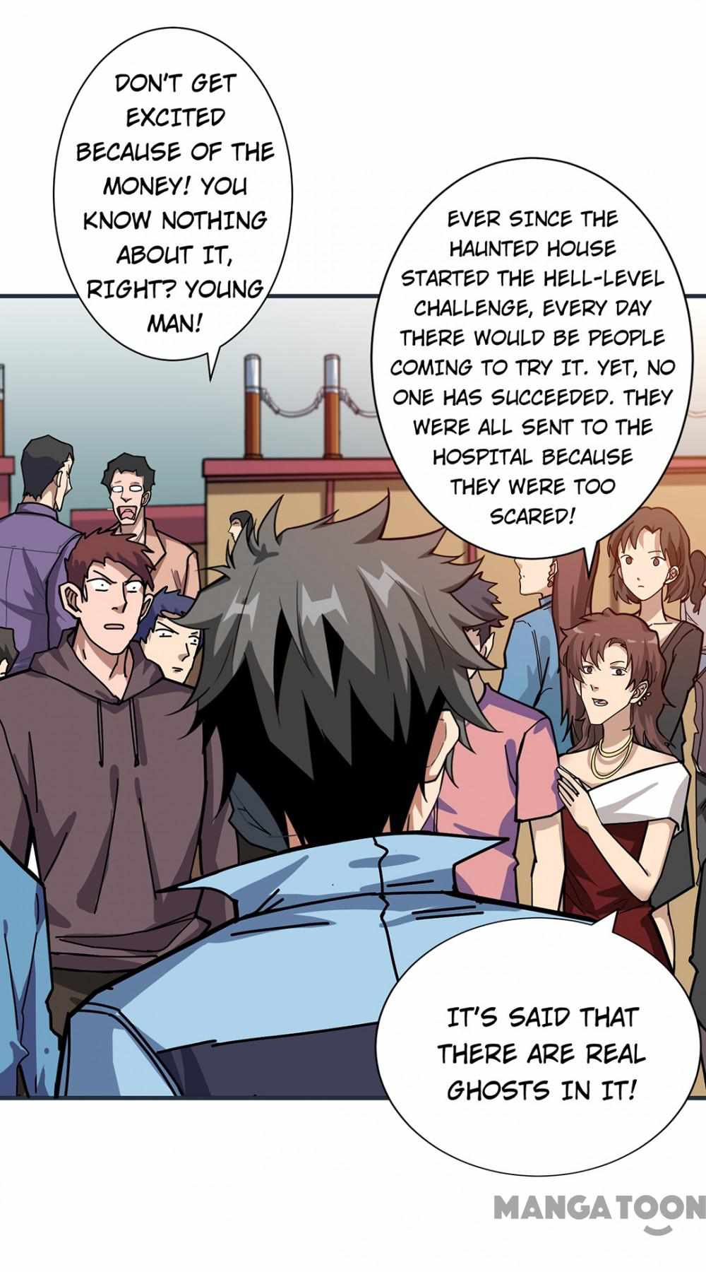 The God Devourer Chapter 171 - Page 44